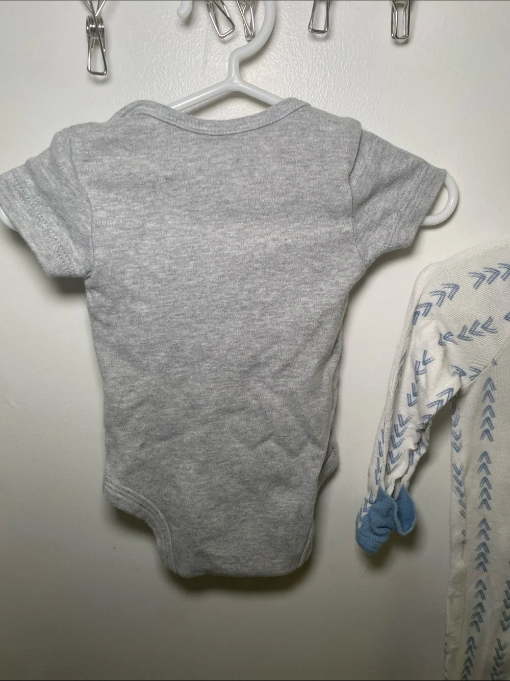 Baby Gear Gray 